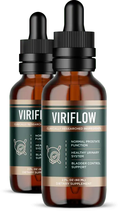 ViriFlow 1 Bottle
